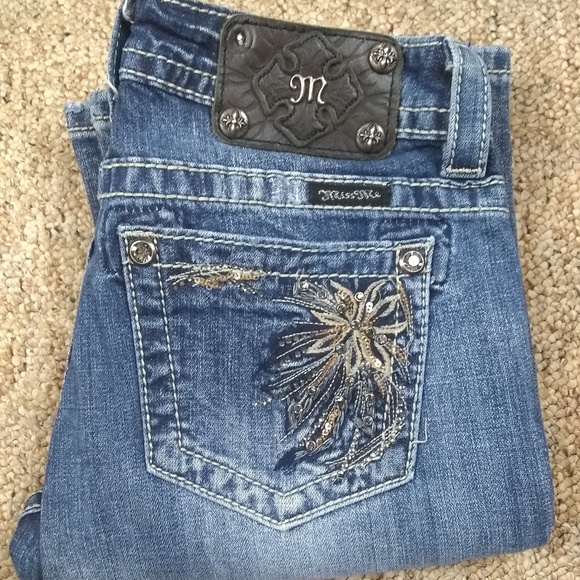 Miss Me Denim - Miss Me Boot cut size 26